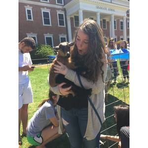 Meet your Posher, Kirstin